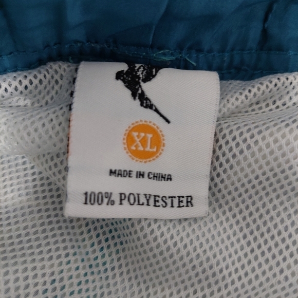 It's 5 O'Clock‎ Somewhere Mens  Board Shorts Size XL - Picture 9 of 10